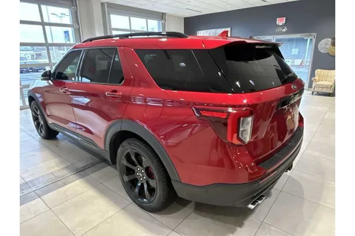 $30990 : Ford Explorer 2020 AWD ST 4d image 5