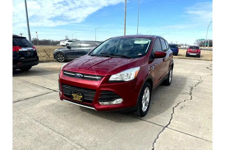 $9999 : 2016 Escape SE 4WD image 4