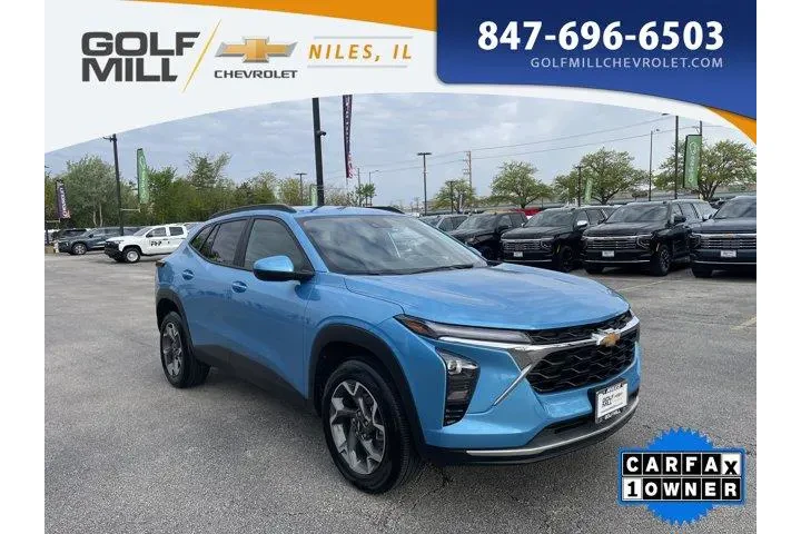 $22690 : Chevrolet Trax 2025 LT 4dr C image 5