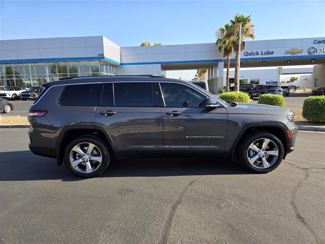 $34748 : Pre-Owned 2021 Grand Cherokee image 7