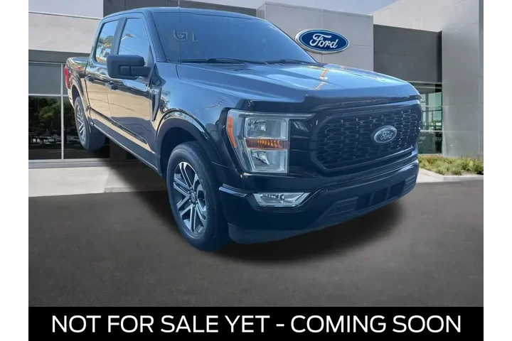 $30301 : Ford F-150 2021 4x2 XL 4dr S image 1