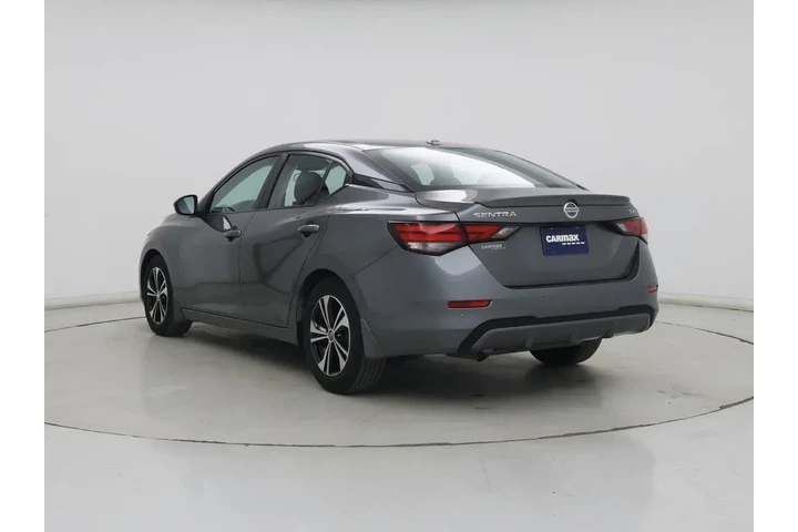$18998 : Nissan Sentra 2021 SV 4dr Se image 2