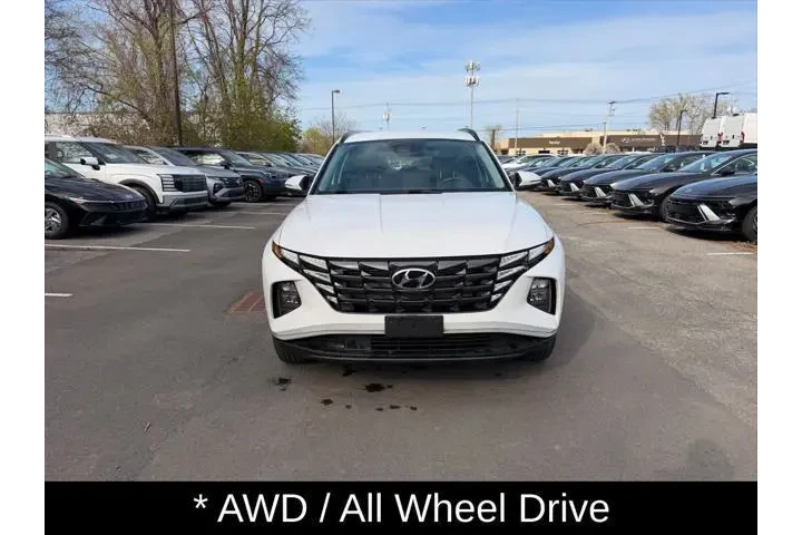 $23900 : Hyundai TUCSON 2023 AWD SEL image 8