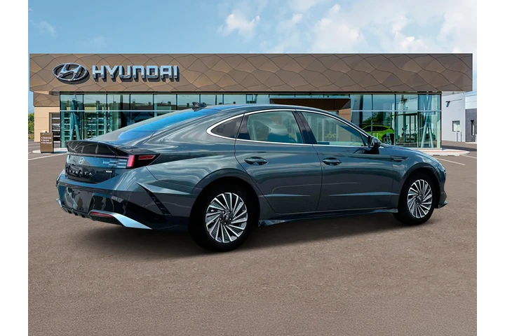 $27688 : Hyundai SONATA Hybrid 2024 L image 8