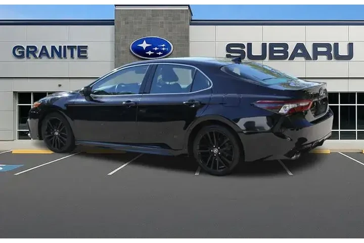 $26500 : Toyota Camry 2023 AWD XSE 4d image 7