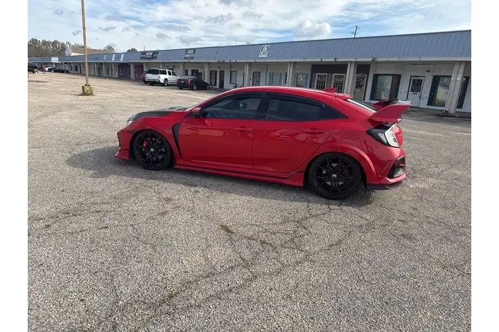 $39998 : Honda Civic 2021 Type R Tour image 9