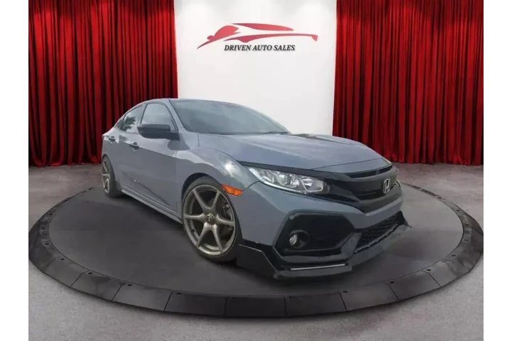 $16999 : 2019 Civic Sport image 4