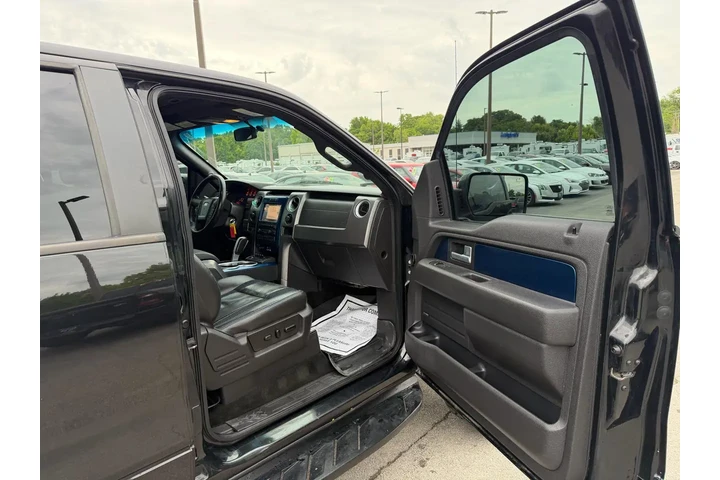 $19980 : 2012 F-150 Raptor SuperCrew 4 image 9