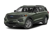 Ford Explorer 2023 AWD XLT 4 en Atlanta