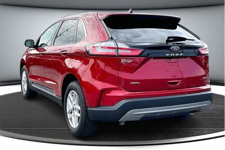 $29000 : Ford Edge 2024 AWD SEL 4dr S image 4