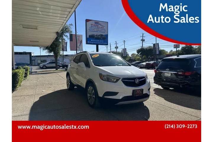 $16499 : 2017 Encore Preferred image 1