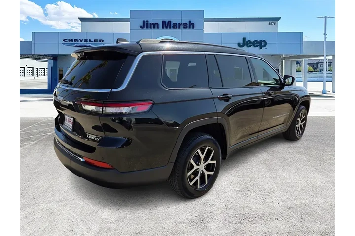 $33950 : Jeep Grand Cherokee L 2024 4 image 6
