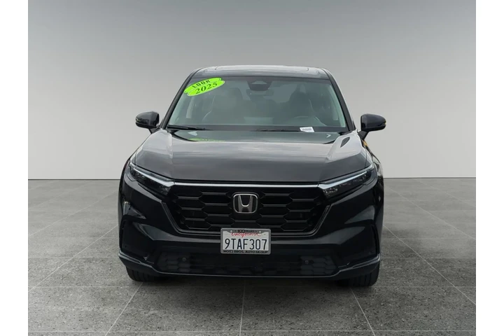 $37075 : Honda CR-V 2025 AWD EX-L 4dr image 8