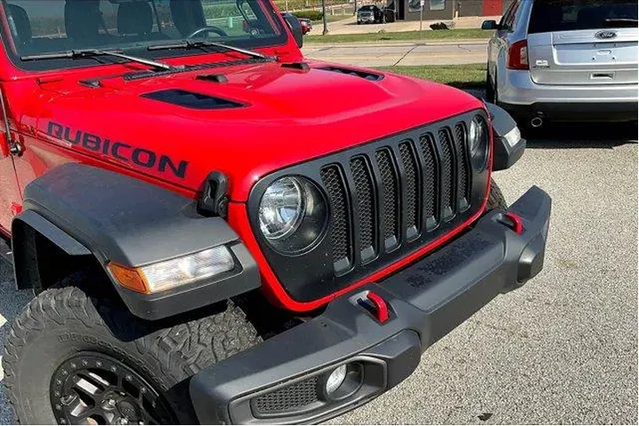 $39780 : Jeep Wrangler Unlimited 2022 image 3