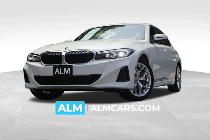 $33420 : BMW 3 Series 2025 330i 4dr S image 1