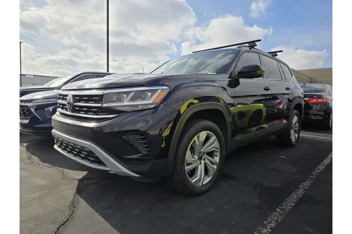 $24991 : Volkswagen Atlas 2021 AWD V6 image 3