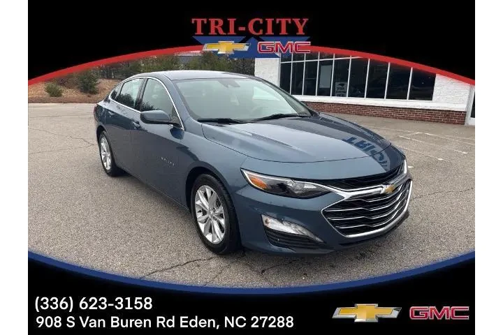 $19450 : Chevrolet Malibu 2024 LT 4dr image 1