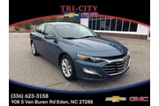 Chevrolet Malibu 2024 LT 4dr