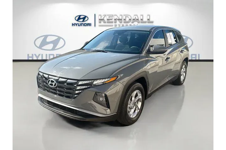 $17744 : Hyundai TUCSON 2024 SE 4dr S image 3