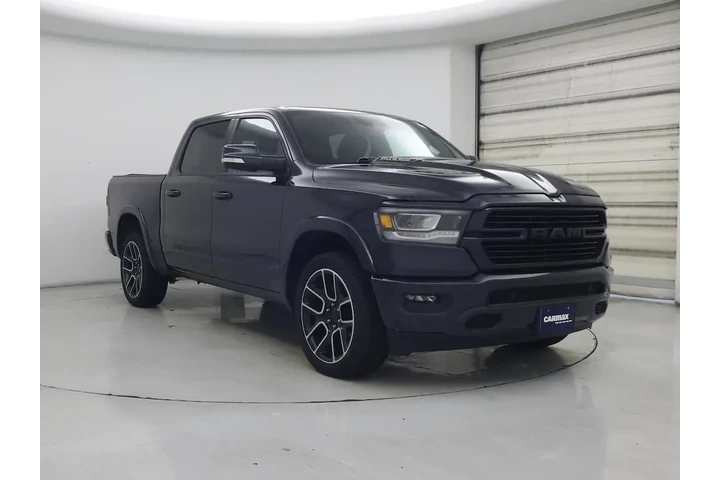 $38998 : Ram 1500 2021 4x4 Laramie 4d image 1