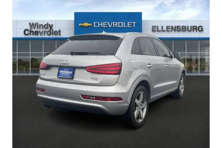 $11999 : Audi Q3 2015 AWD 2.0T quattr image 7