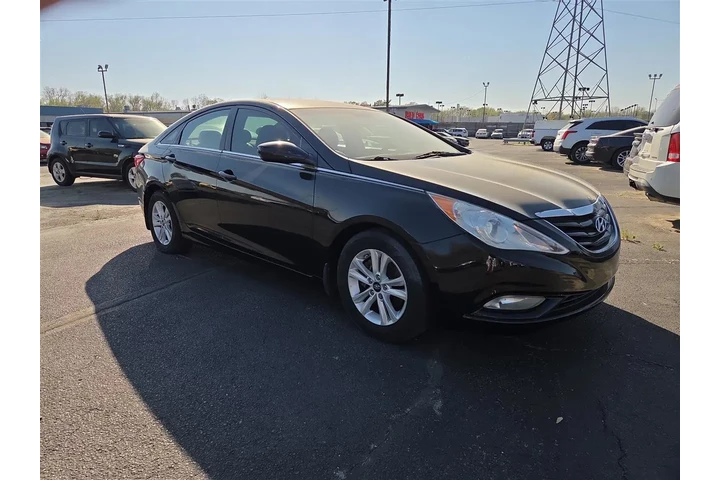 $6750 : 2013 Sonata GLS image 7