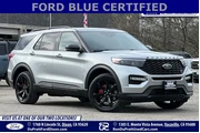 Ford Explorer 2022 AWD ST 4d en Sacramento