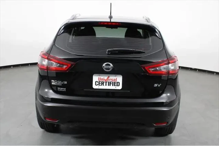 $13487 : Nissan Rogue Sport 2020 S 4d image 10