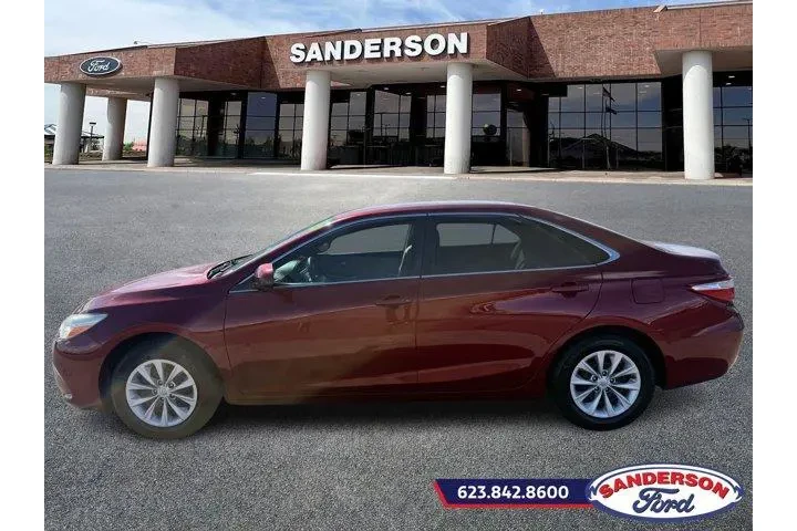 $17888 : Toyota Camry 2016 LE 4dr Sed image 6