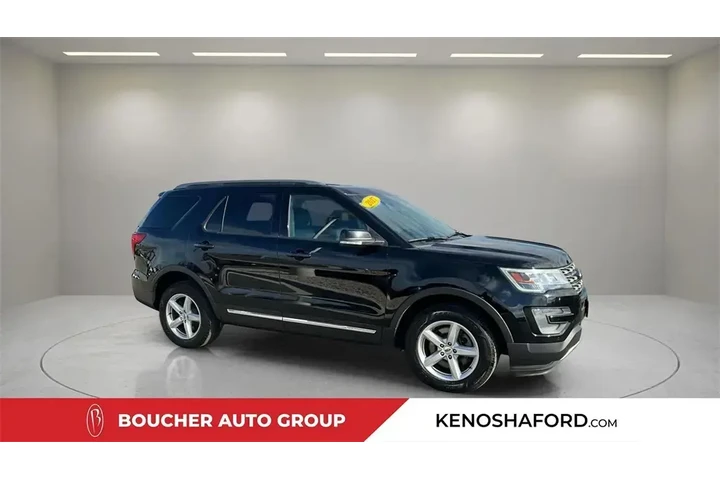 $14995 : Ford Explorer 2017 AWD XLT 4 image 4