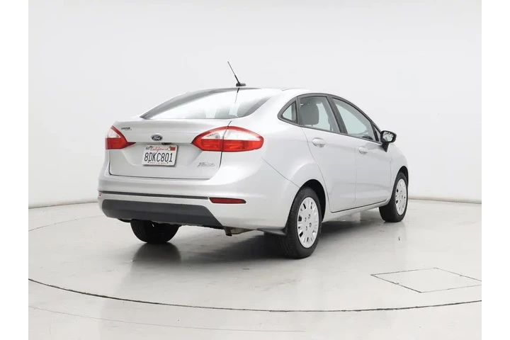 $12998 : Ford Fiesta 2018 S 4dr Sedan image 8