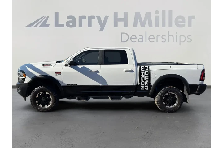 $33669 : Ram 2500 2019 4x4 Power Wago image 2