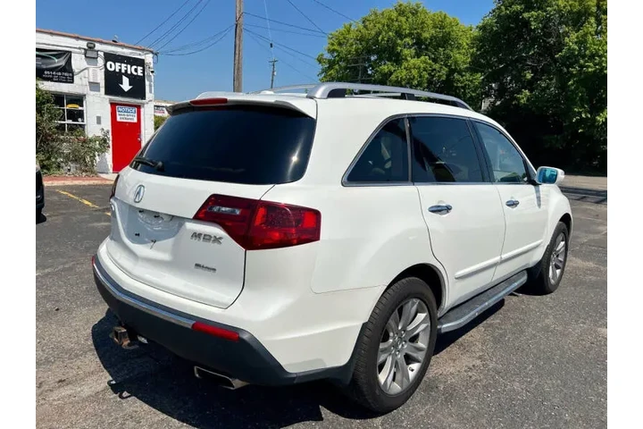 $16500 : 2012 MDX SH-AWD w/Advance w/R image 6