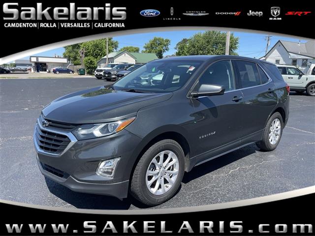 $19250 : 2020 Equinox LT w/2FL SUV I-4 image 1