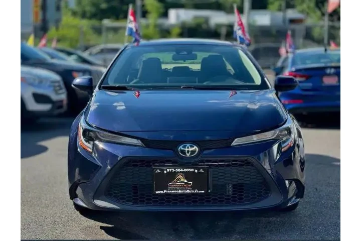 2020 TOYOTA COROLLA2020 TOYOT image 4
