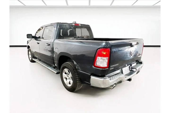 $23000 : Ram 1500 2019 4x4 Big Horn 4 image 5