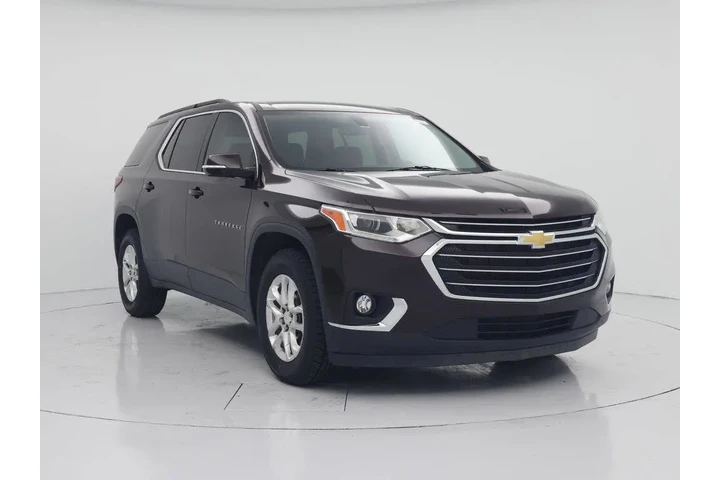 $25998 : Chevrolet Traverse 2021 LT C image 1