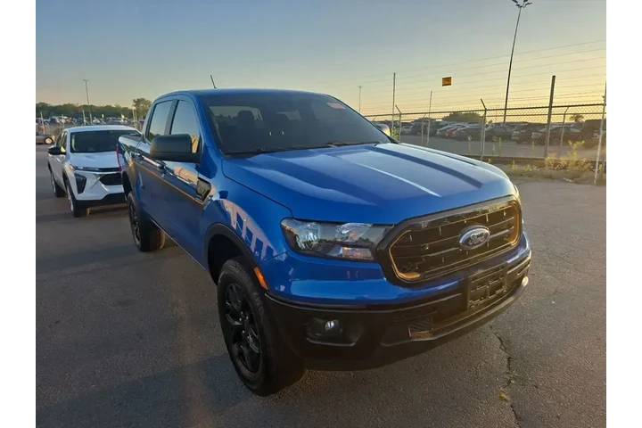 $25499 : Ford Ranger 2023 4x2 XLT 4dr image 3