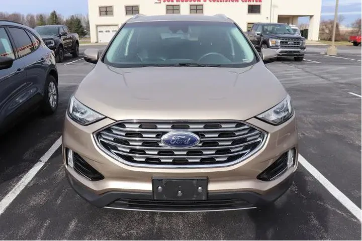 $16000 : Ford Edge 2020 AWD SEL 4dr C image 2