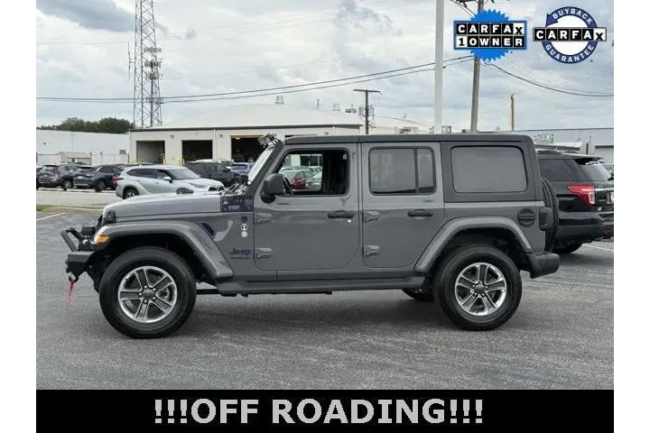 $28000 : Jeep Wrangler Unlimited 2021 image 5