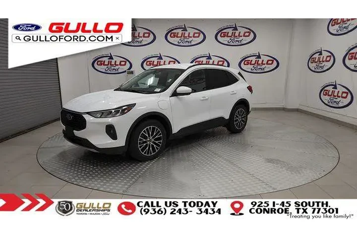 $21234 : Ford Escape Plug-In Hybrid 2 image 4