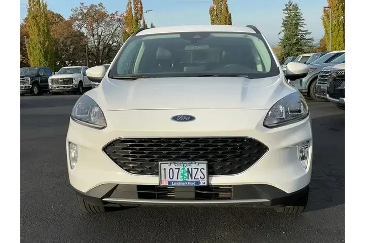 $15983 : Ford Escape 2022 AWD SEL 4dr image 9