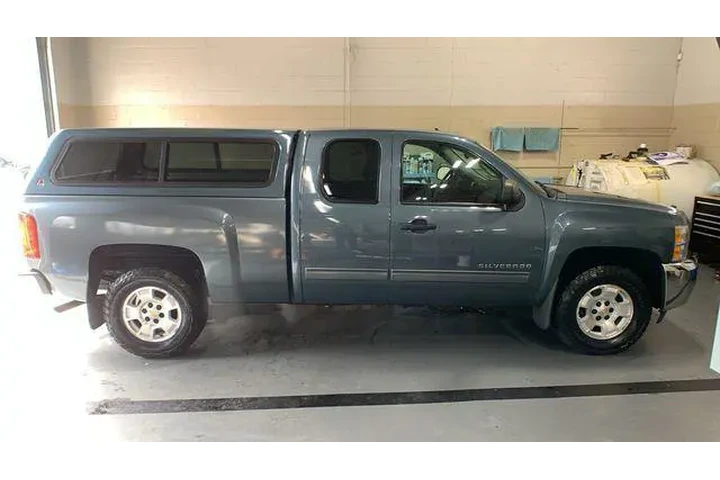 $9799 : Chevrolet Silverado 1500 201 image 6