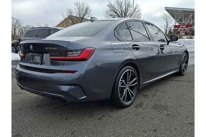 $39519 : BMW 3 Series 2022 AWD M340i image 5