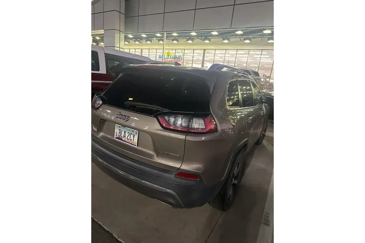 $15628 : Jeep Cherokee 2019 4x4 Limit image 8