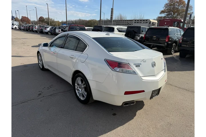 $4980 : 2010 TL 4dr Sdn 2WD image 4