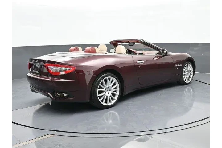 $29995 : Maserati GranTurismo 2015 2d image 6