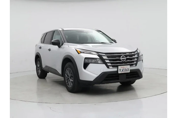 $20998 : Nissan Rogue 2024 S 4dr Cros image 1