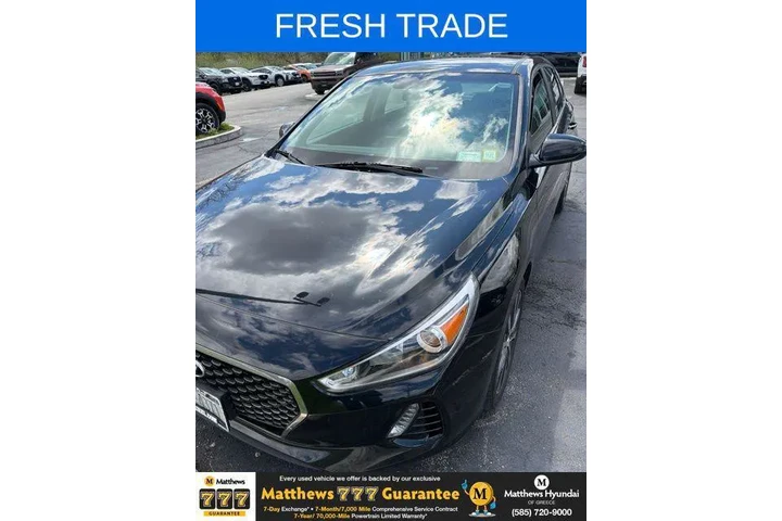 $12990 : Hyundai ELANTRA GT 2018 4dr image 1