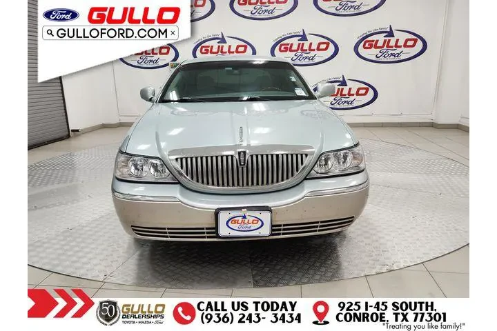 $9999 : Lincoln Town Car 2007 Signat image 2